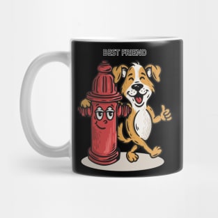 Best Friend Mug